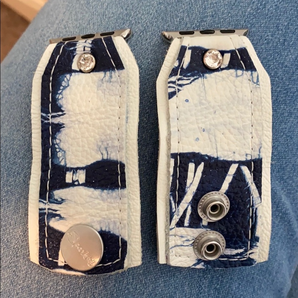 Spark*l Sparkl Spark’l Apple Watch Band